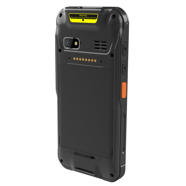 5.7" Android 12 OS PDA mobile terminal