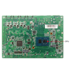 3.5" Intel Elkhart Lake J6412 industrial motherboard