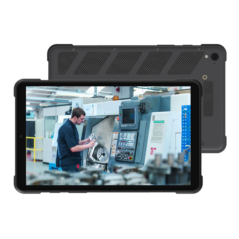 Ultra-thin IP68 8.68" Android 13 Rugged Tablet with MT8788 CPU