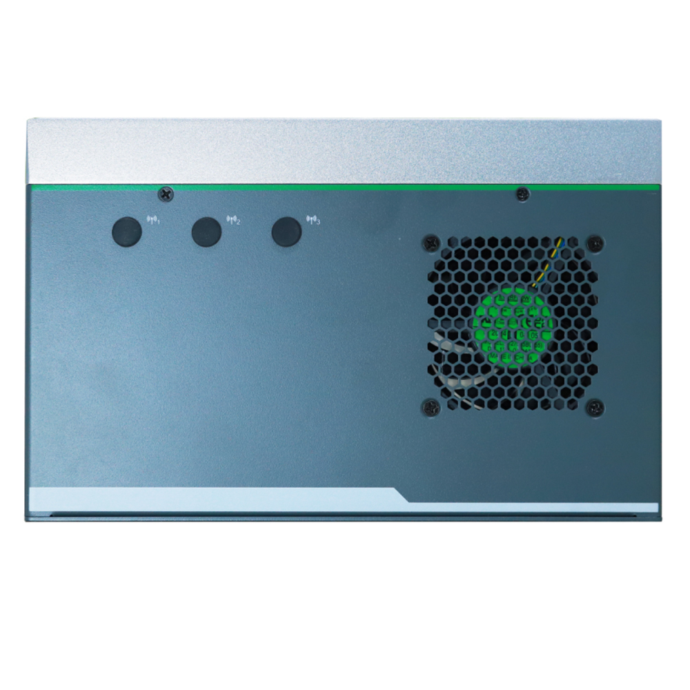 Intel® 12th/13th Gen Core™ Embedded BOX Computer with PCIe slots
