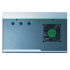 Intel® 12th/13th Gen Core™ Embedded BOX Computer with PCIe slots