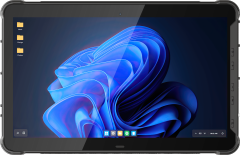12" 12th i5 1235U Windows Rugged Tablet