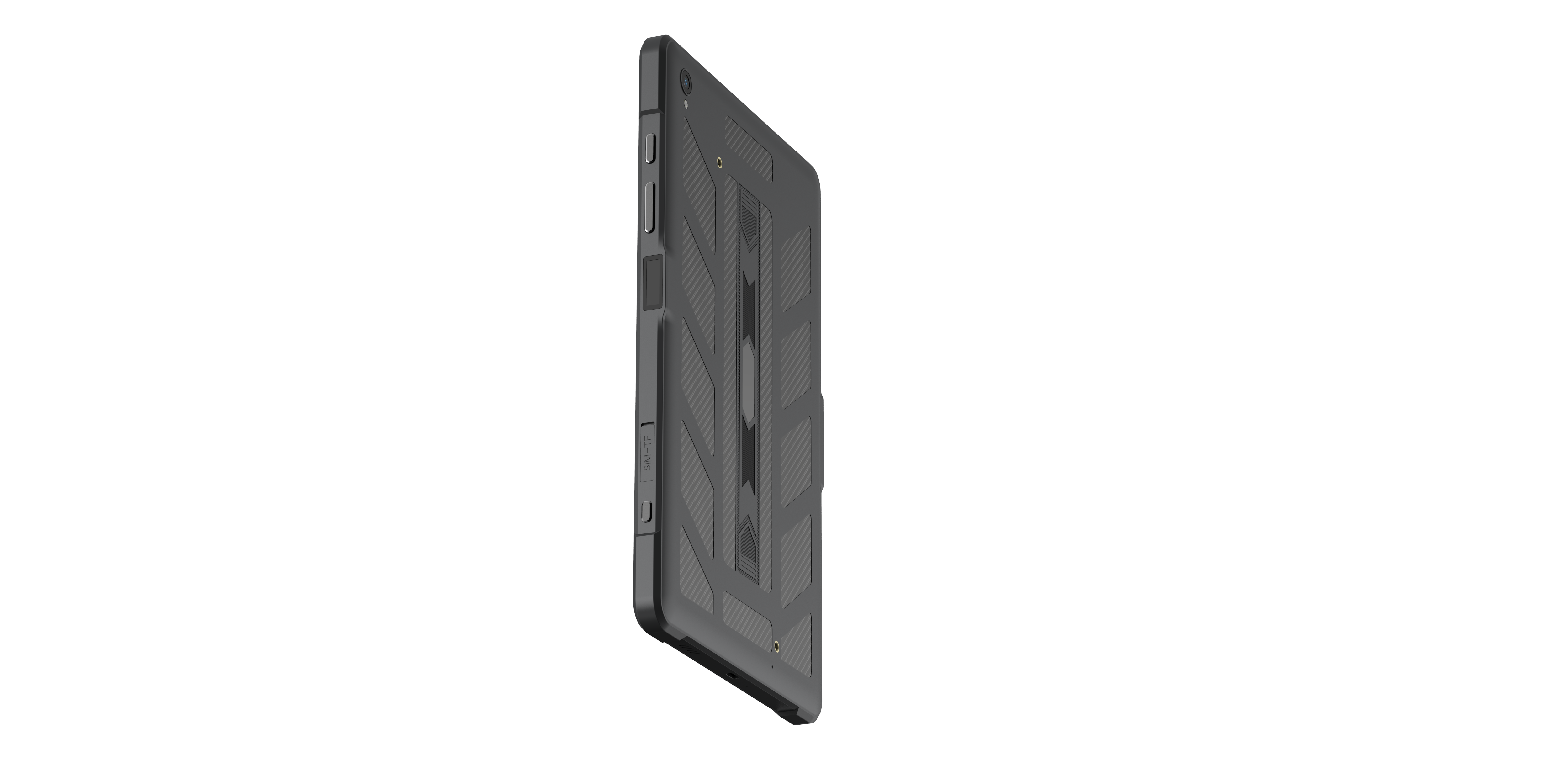 Ultra-thin IP68 10.95" Android 14 Rugged Tablet with MT6789 CPU