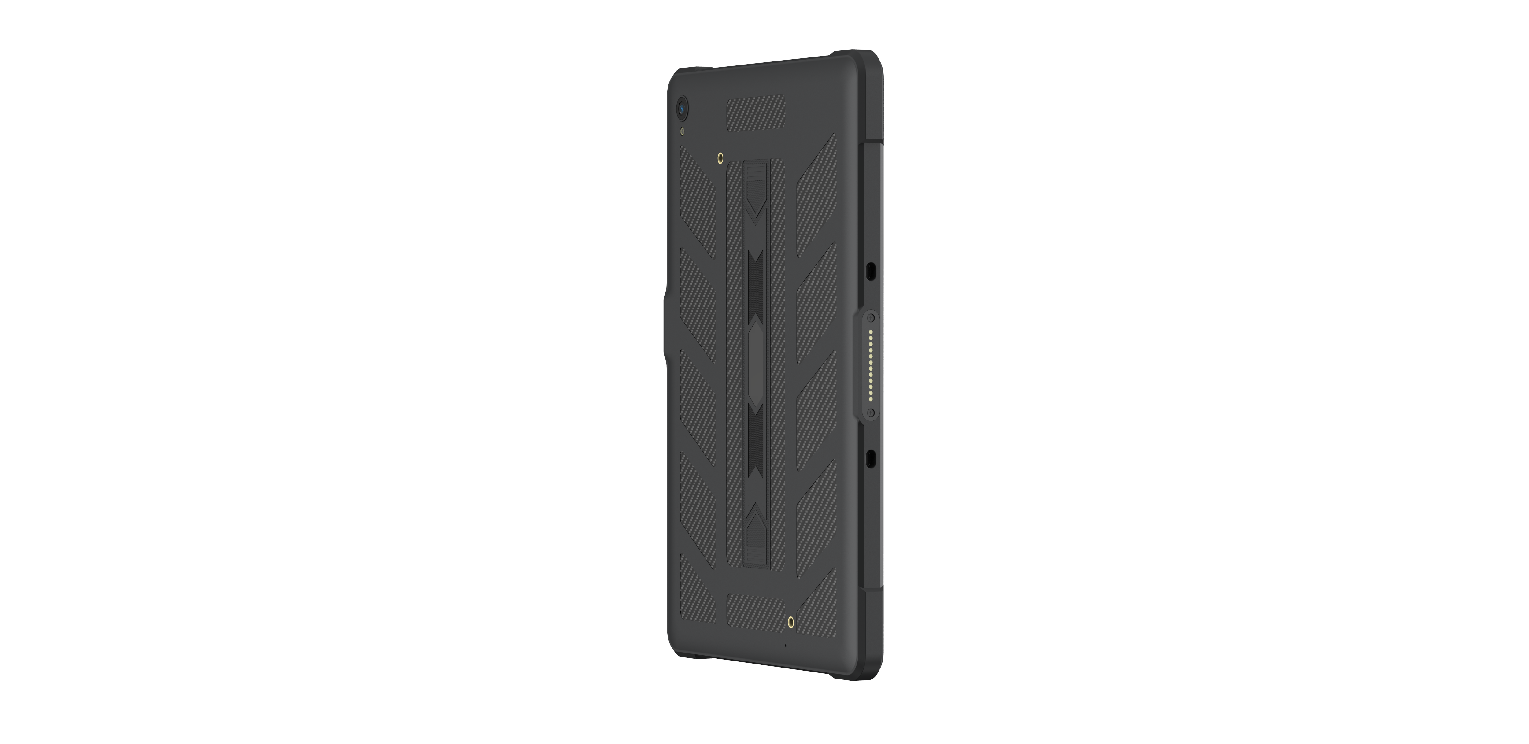 Ultra-thin IP68 10.95" Android 14 Rugged Tablet with MT6789 CPU