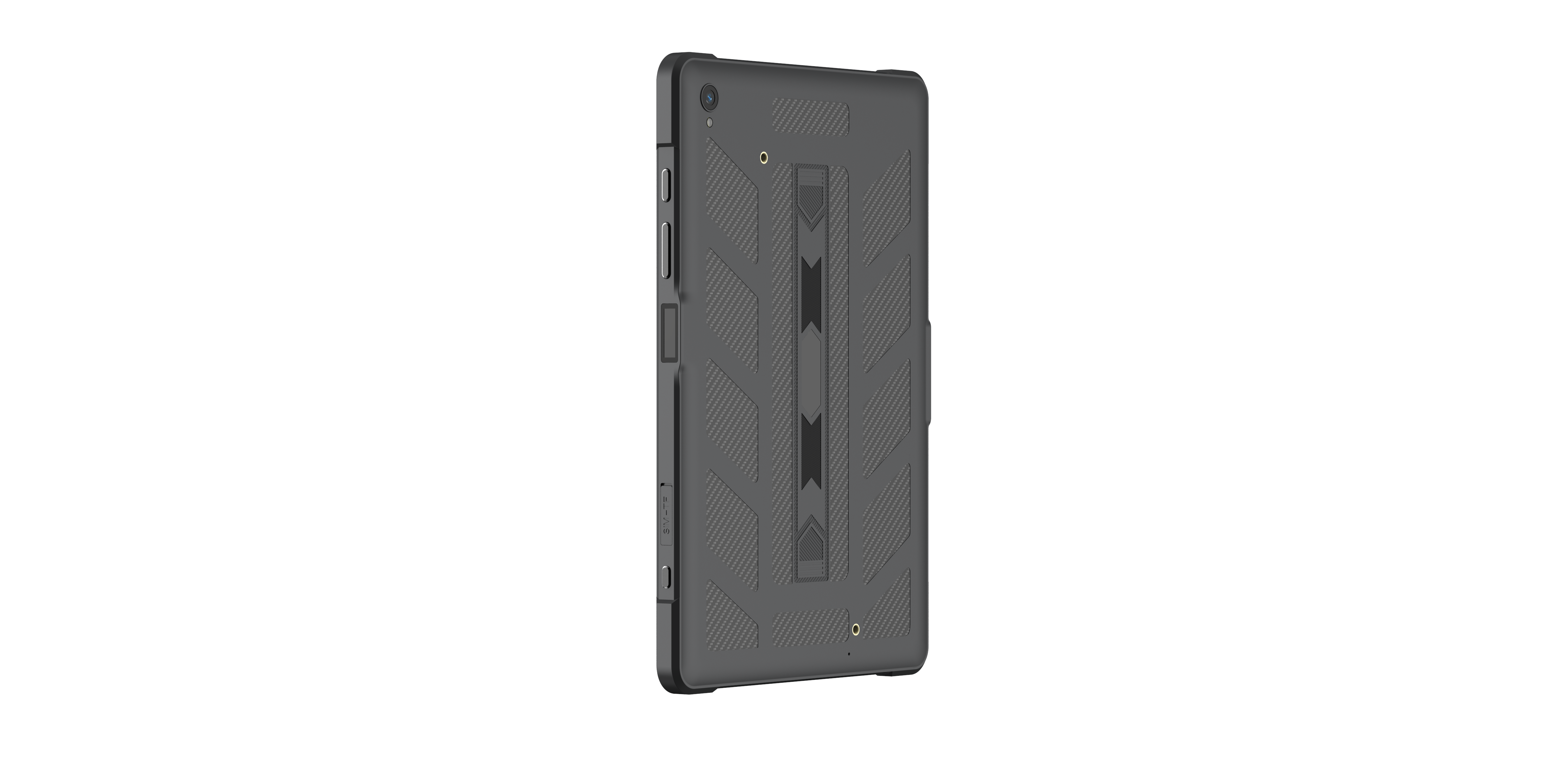 Ultra-thin IP68 10.95" Android 14 Rugged Tablet with MT6789 CPU