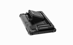10.95" 12th i5 1235U Windows Rugged Tablet with hot-swappable battery