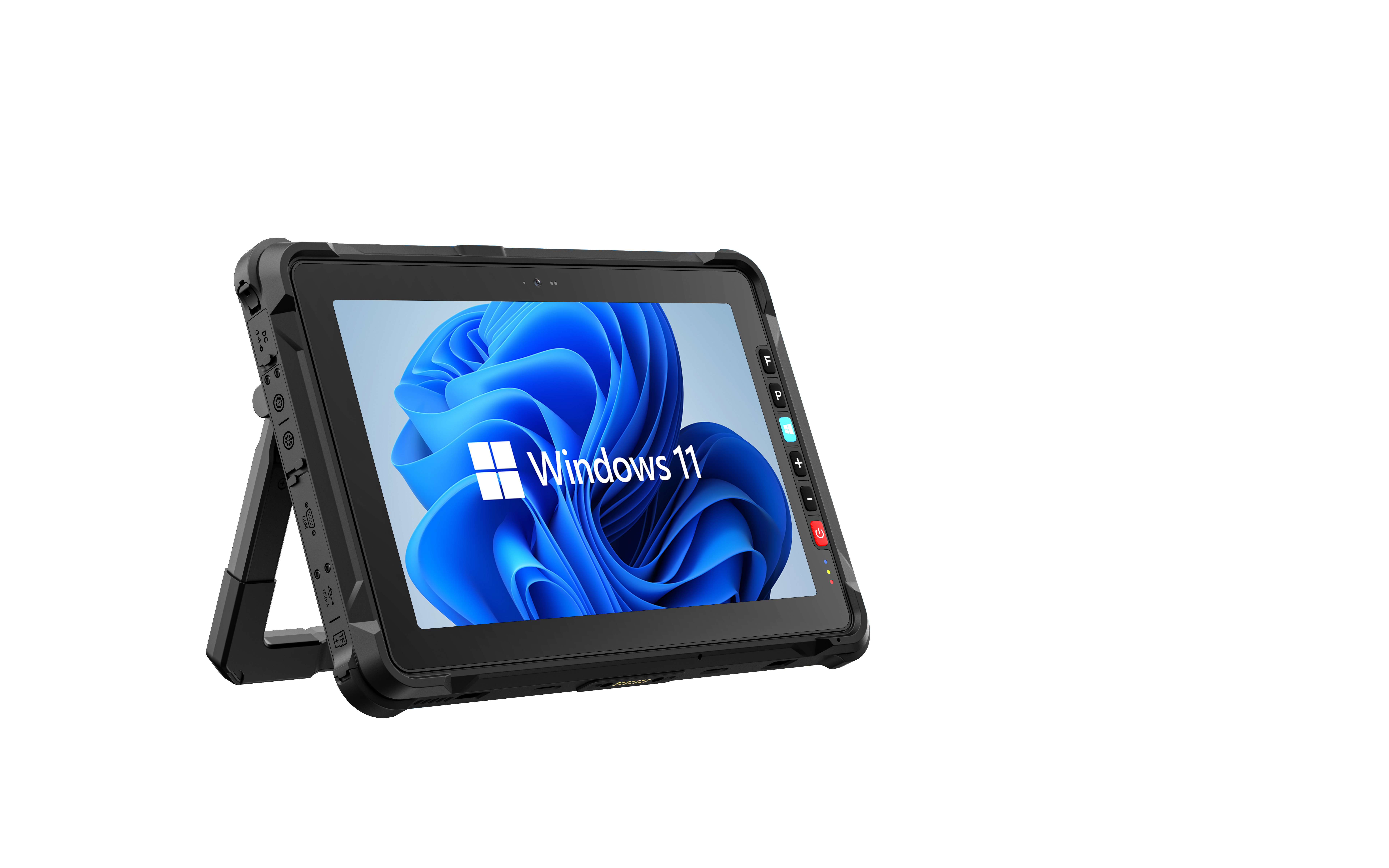 10.95" 12th i5 1235U Windows Rugged Tablet with hot-swappable battery
