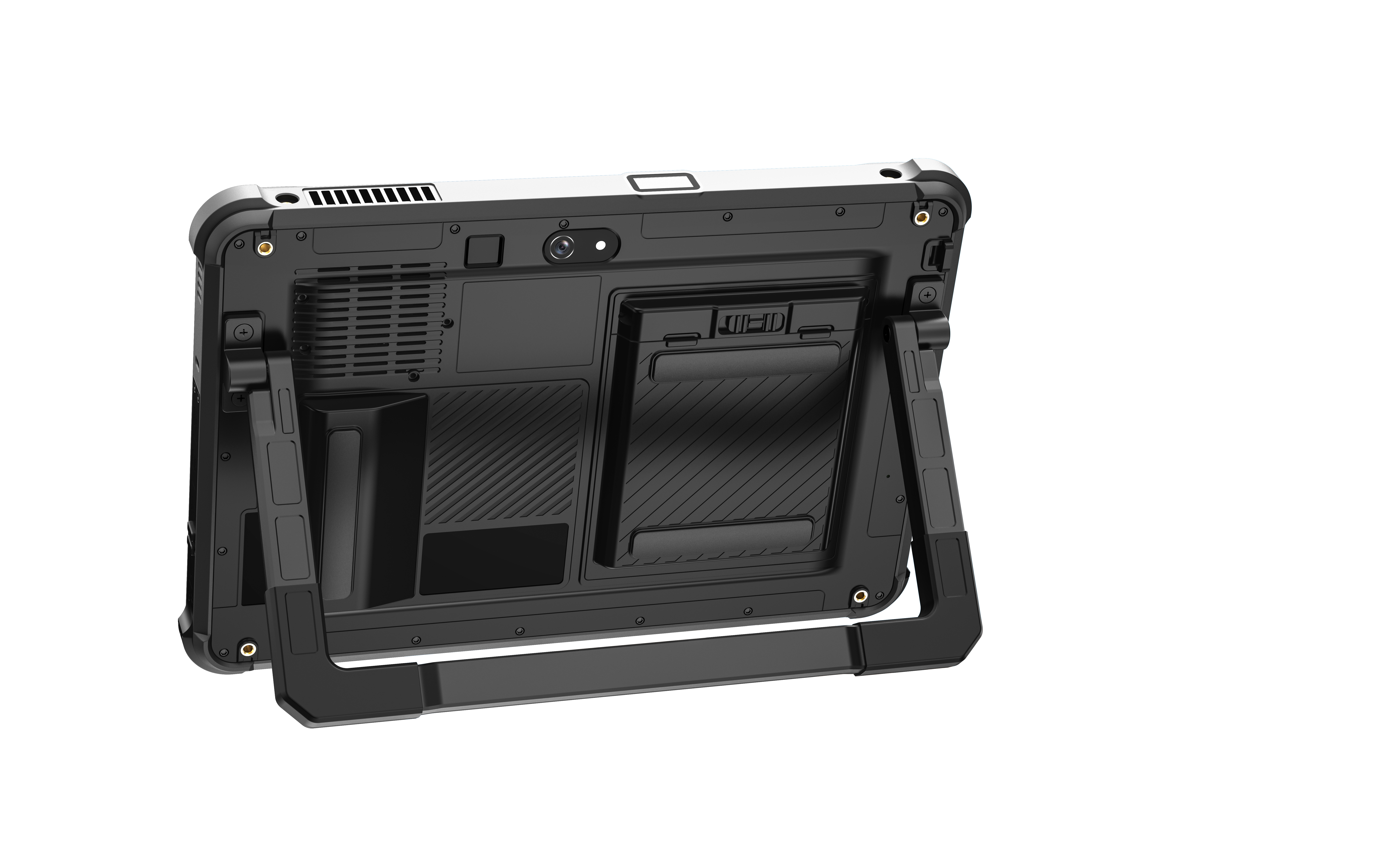 10.95" 12th i5 1235U Windows Rugged Tablet with hot-swappable battery