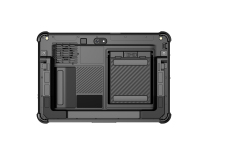 10.95" 12th i5 1235U Windows Rugged Tablet with hot-swappable battery