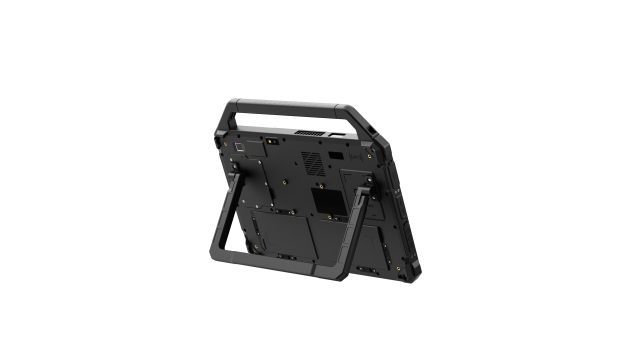 13.3" 12th i5 1235U Windows Rugged Tablet with dual batteries