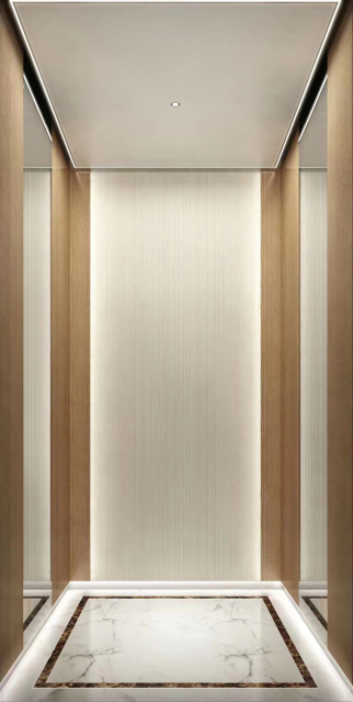 Villa Elevator LCD-VE-022314
