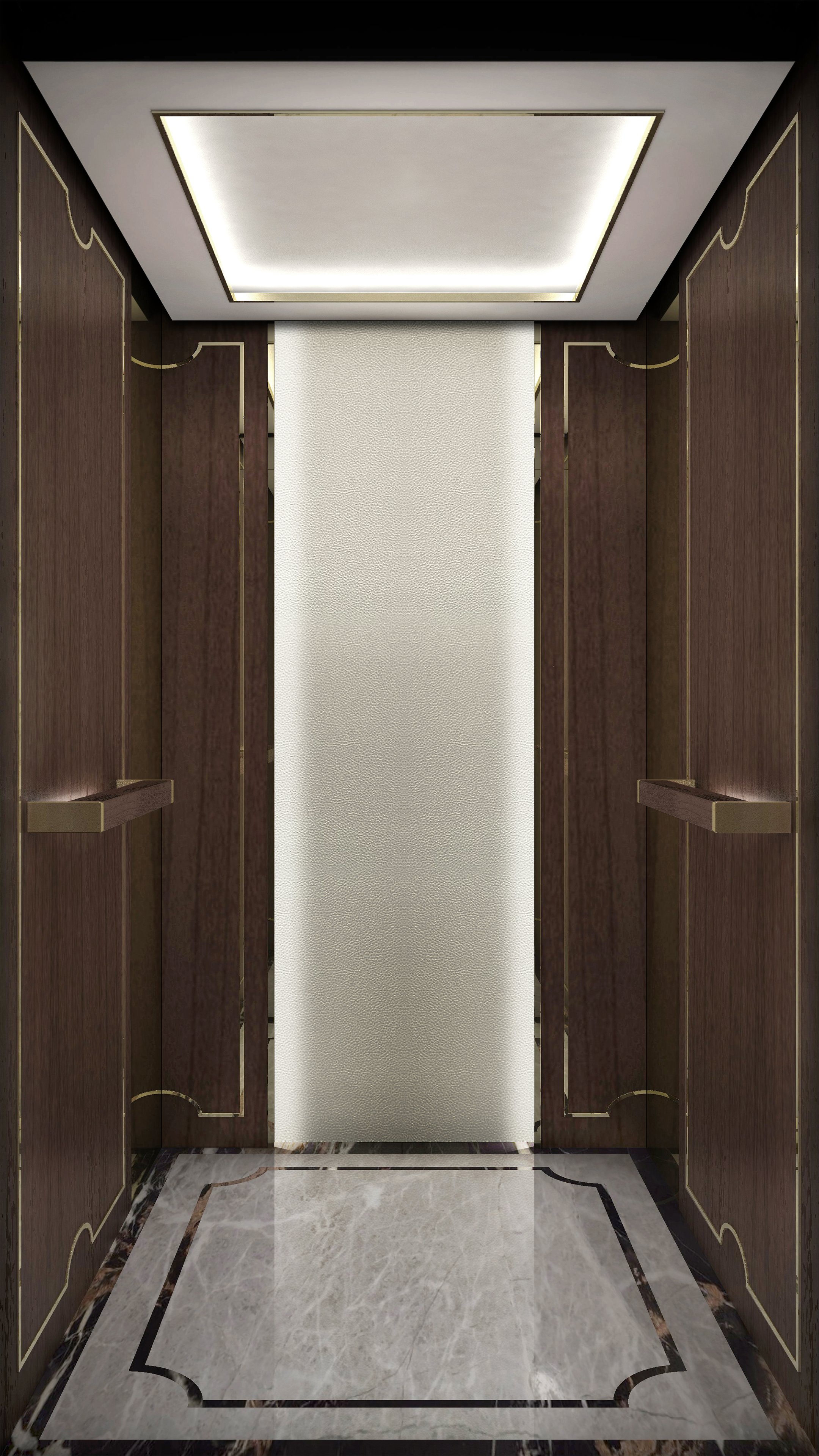 Villa Elevator LCD-VE-022001