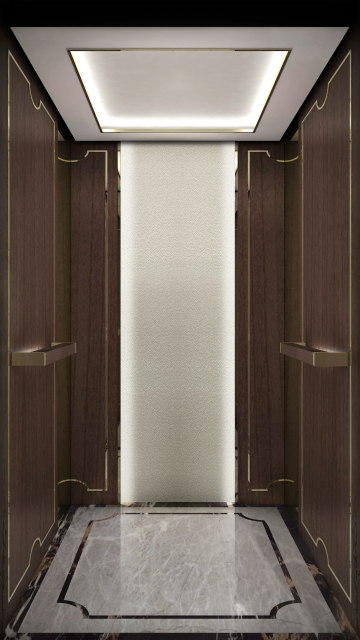 Villa Elevator LCD-VE-022001