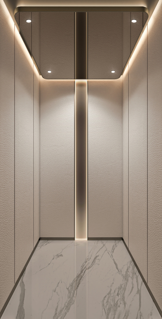 Villa Elevator LCD-VE-022310