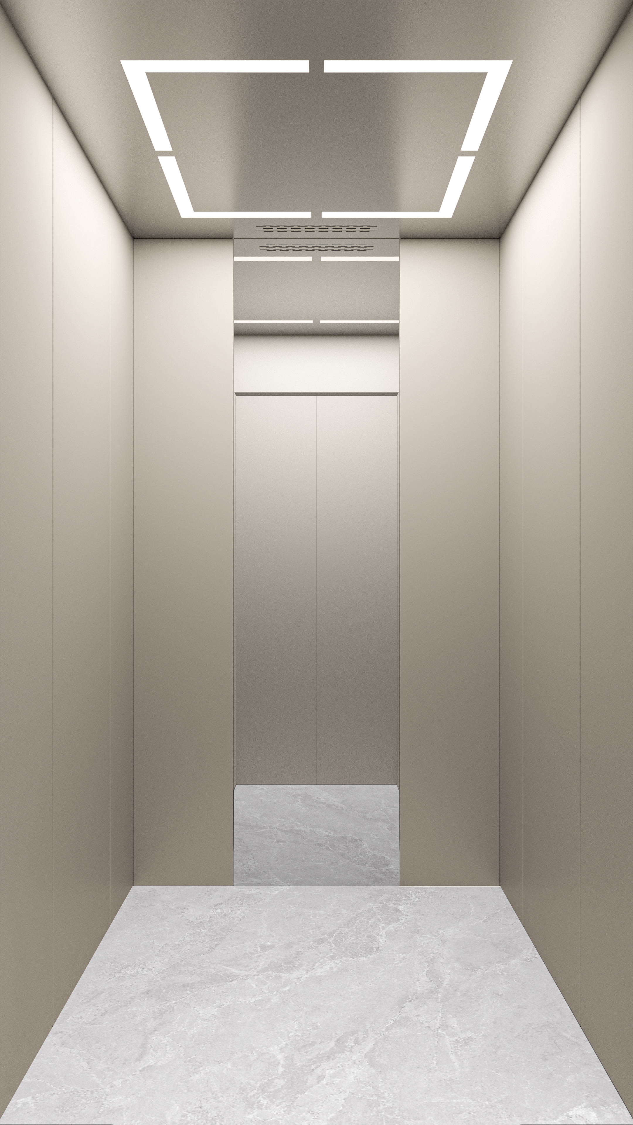 Villa Elevator LCD-VE-022409