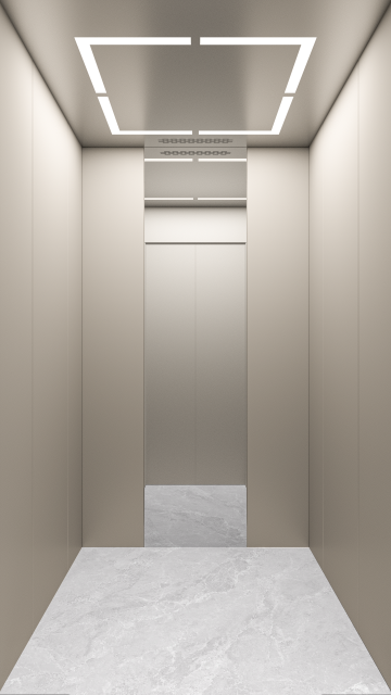 Villa Elevator LCD-VE-022409