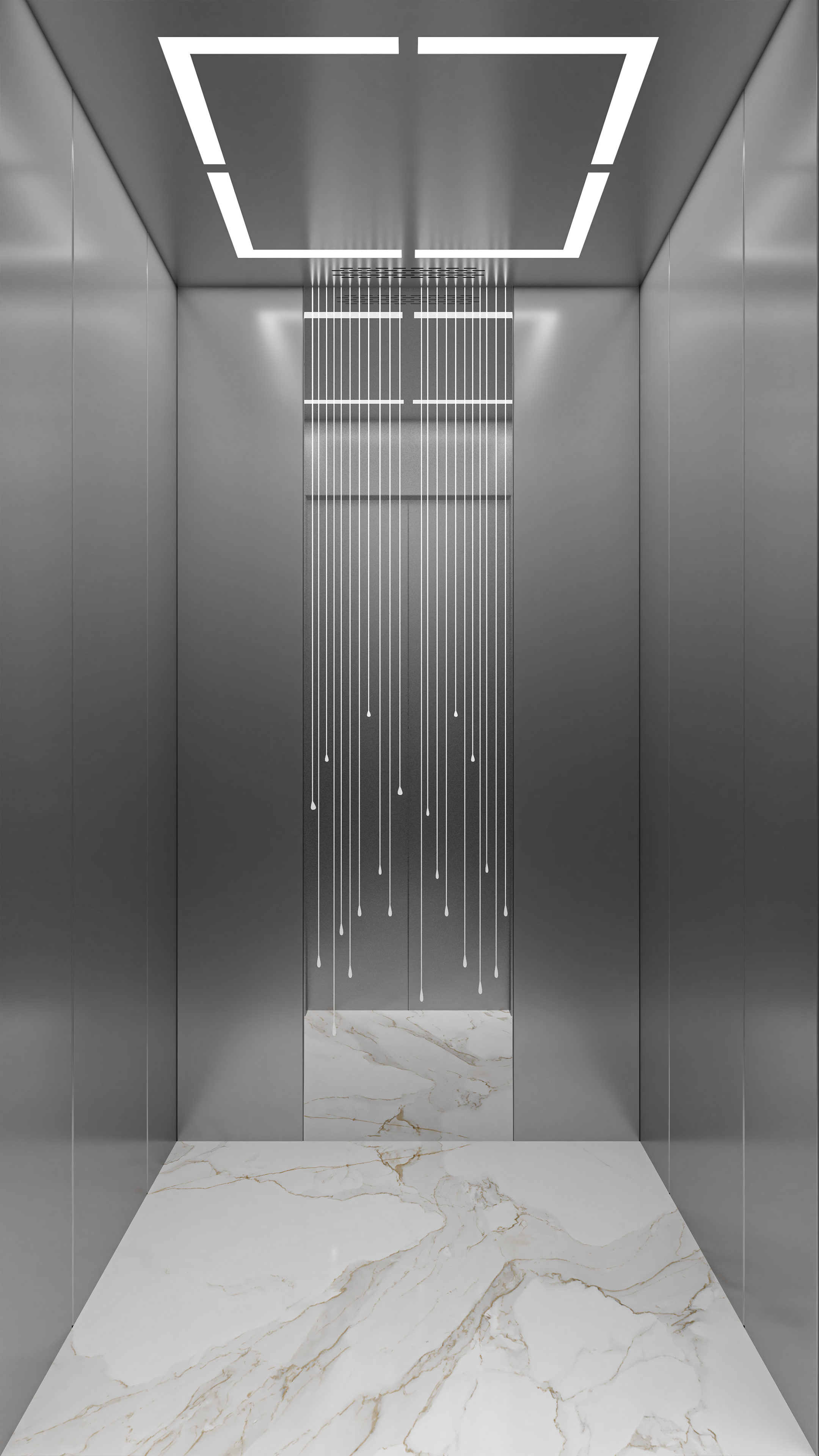 Villa Elevator LCD-VE-022410