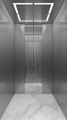 Villa Elevator LCD-VE-022410