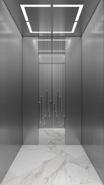 Villa Elevator LCD-VE-022410