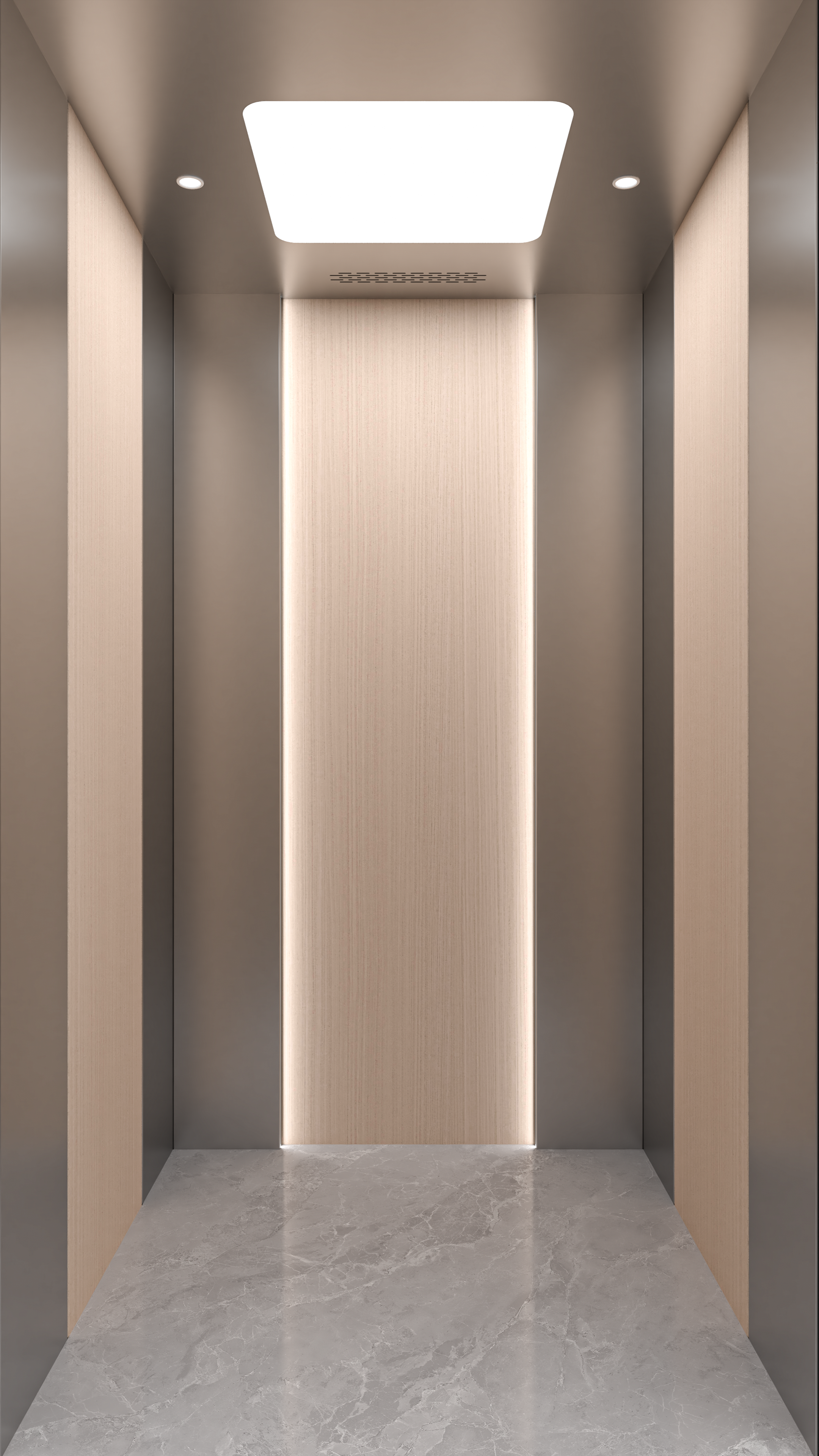 Villa Elevator LCD-VE-022411