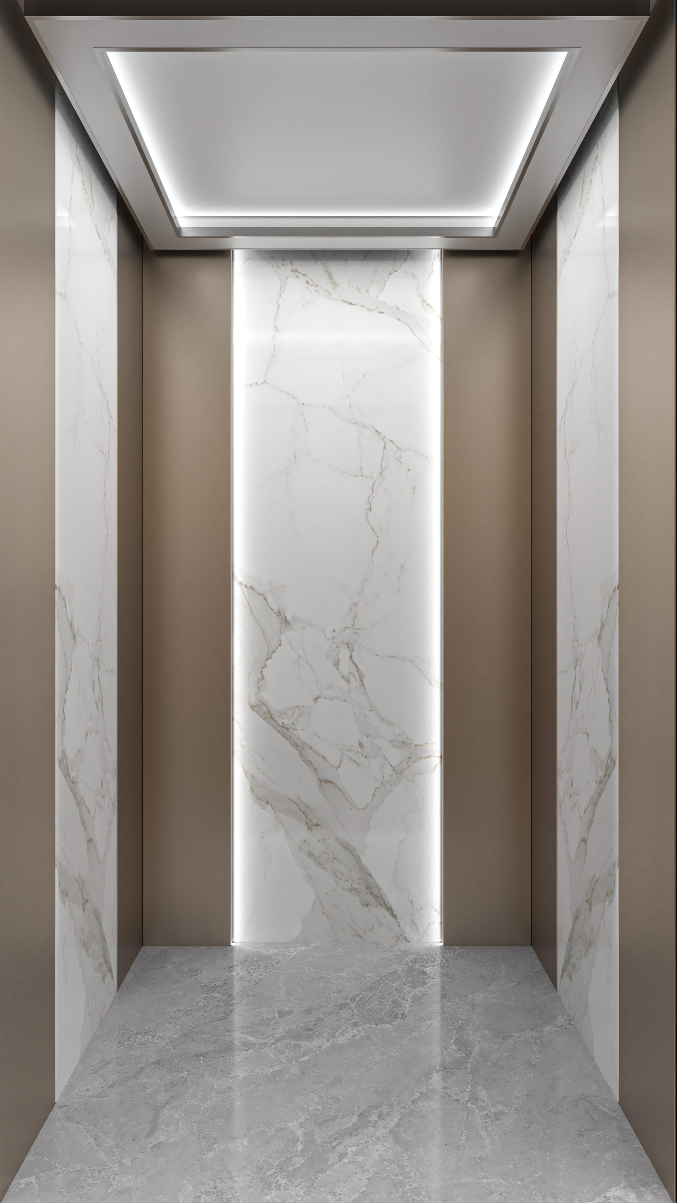 Villa Elevator LCD-VE-022412