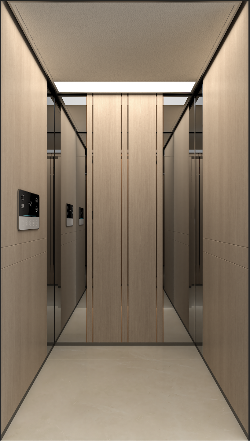 Villa Elevator LCD-VE-021901