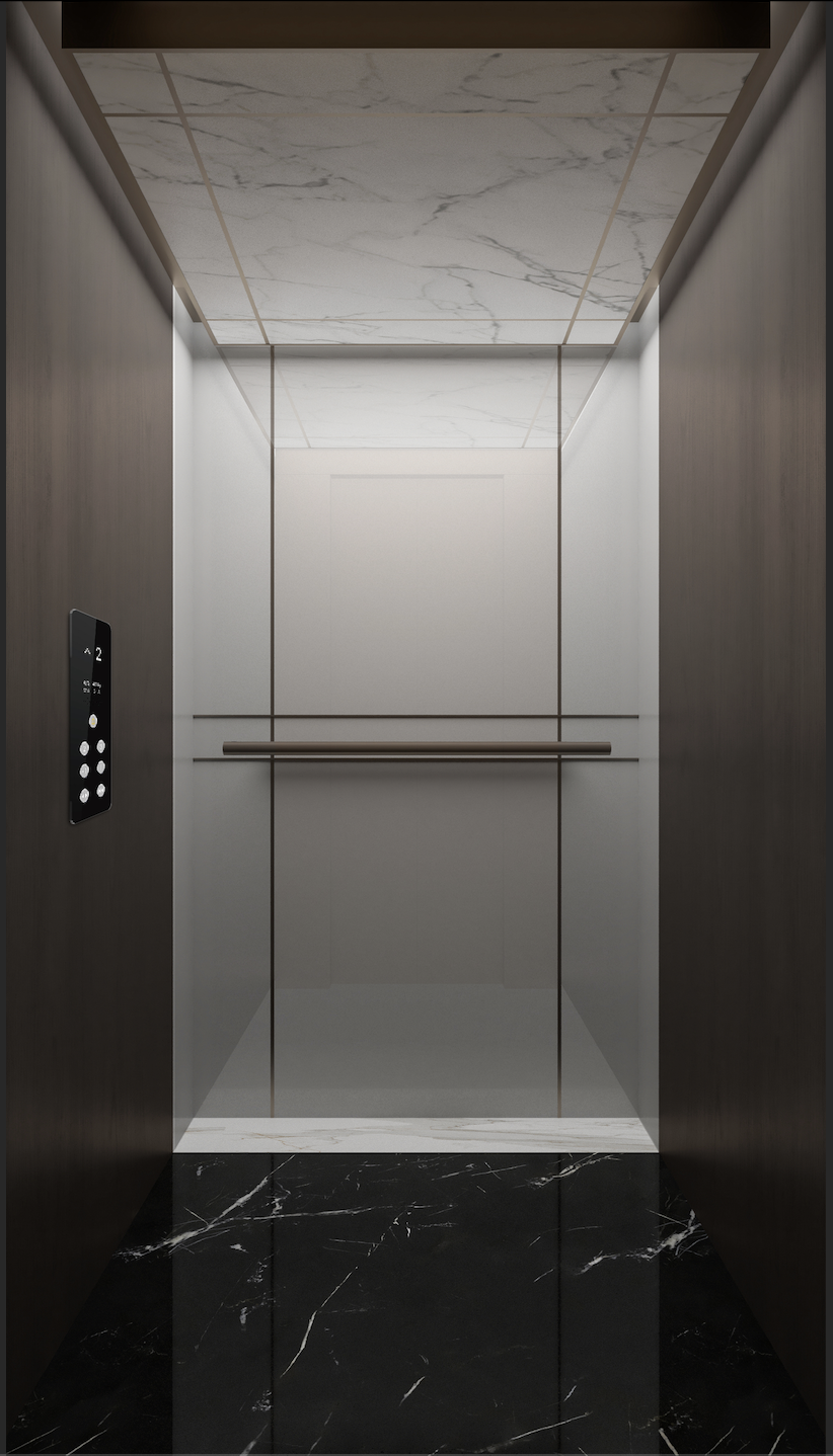 Villa Elevator LCD-VE-022205
