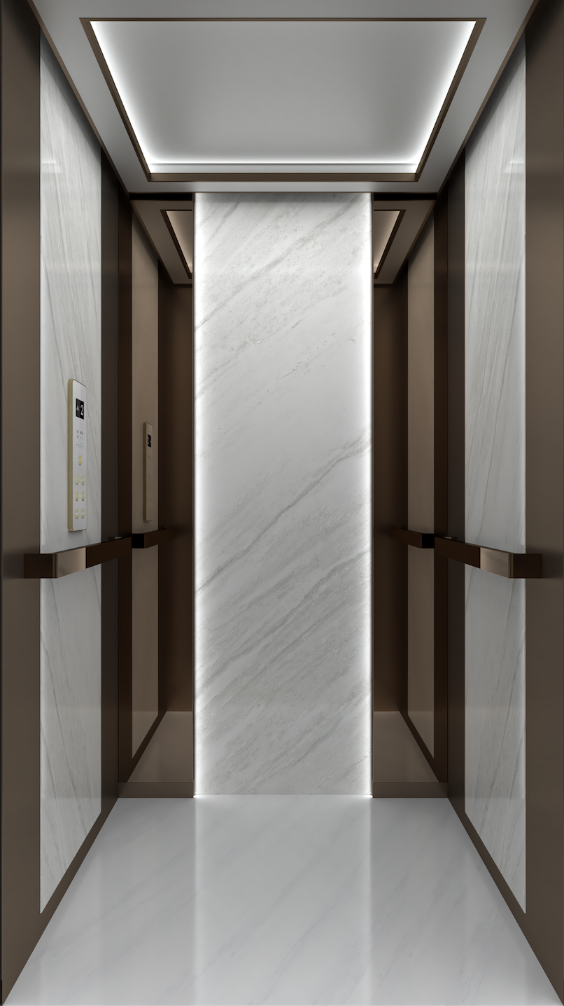 Villa Elevator LCD-VE-022216