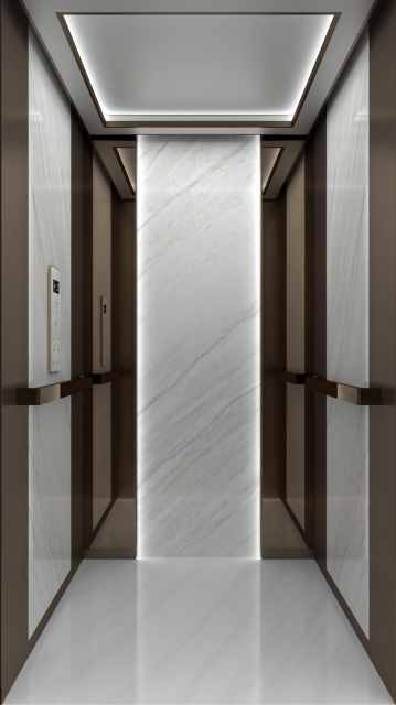 Villa Elevator LCD-VE-022216