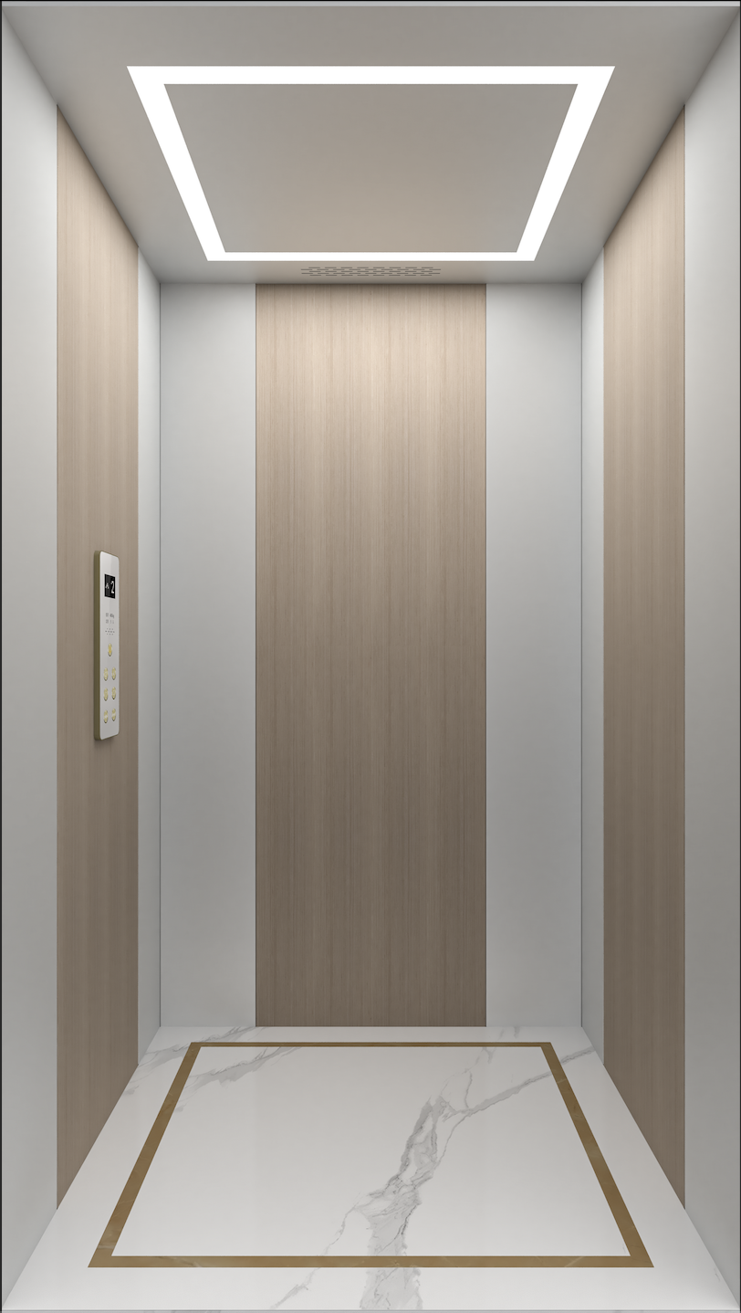 Villa Elevator LCD-VE-022220-1