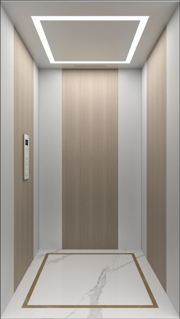 Villa Elevator LCD-VE-022220-1