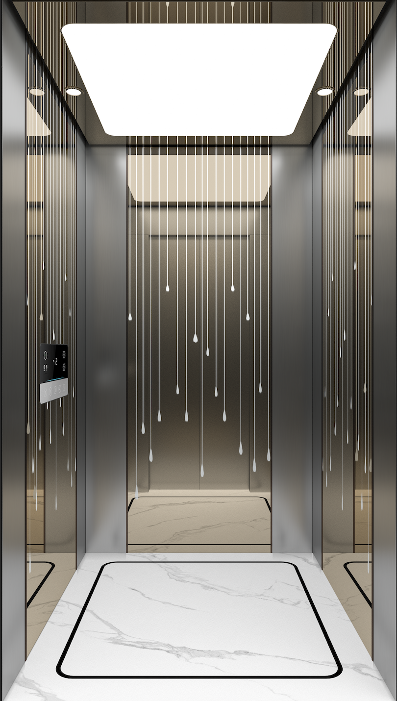 Villa Elevator LCD-VE-022319