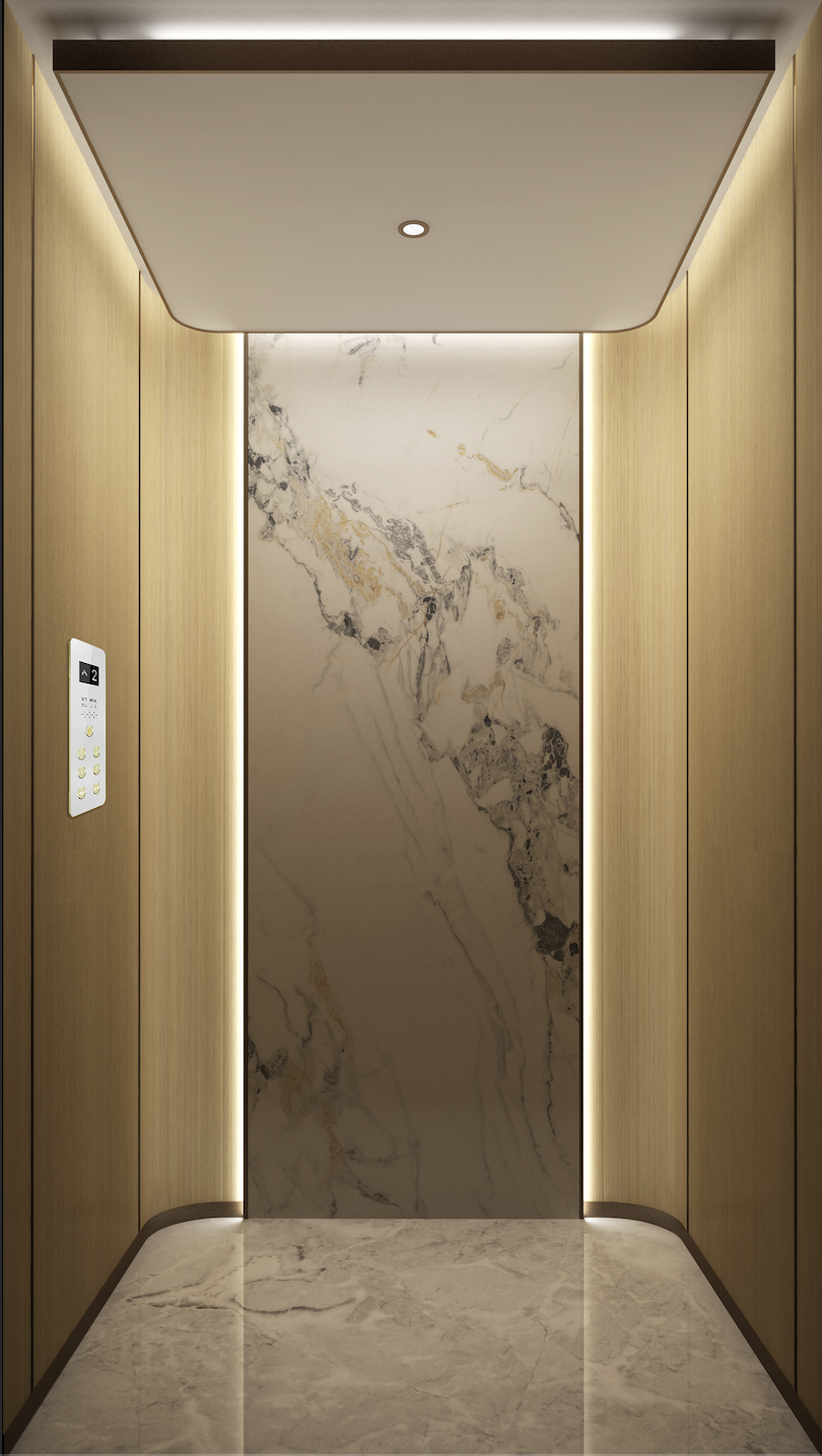 Villa Elevator LCD-VE-022320