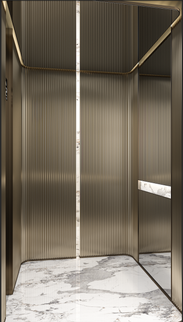 Villa Elevator LCD-VE-022416
