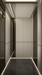Villa Elevator LCD-VE-022212