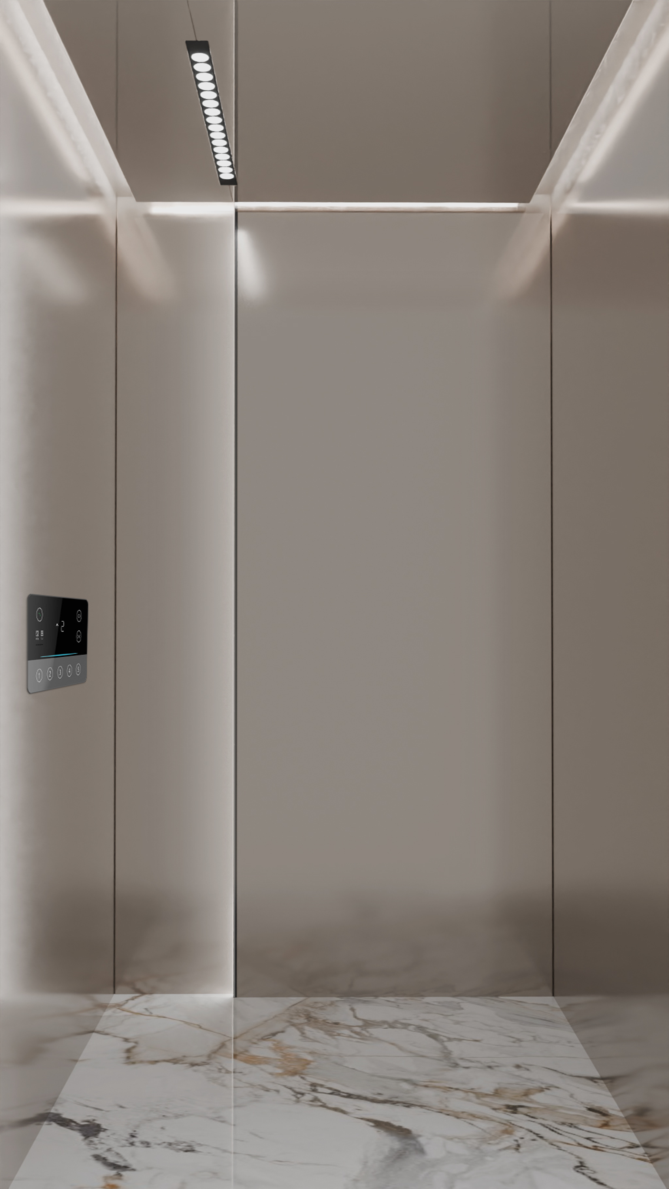 Villa Elevator LCD-VE-022324