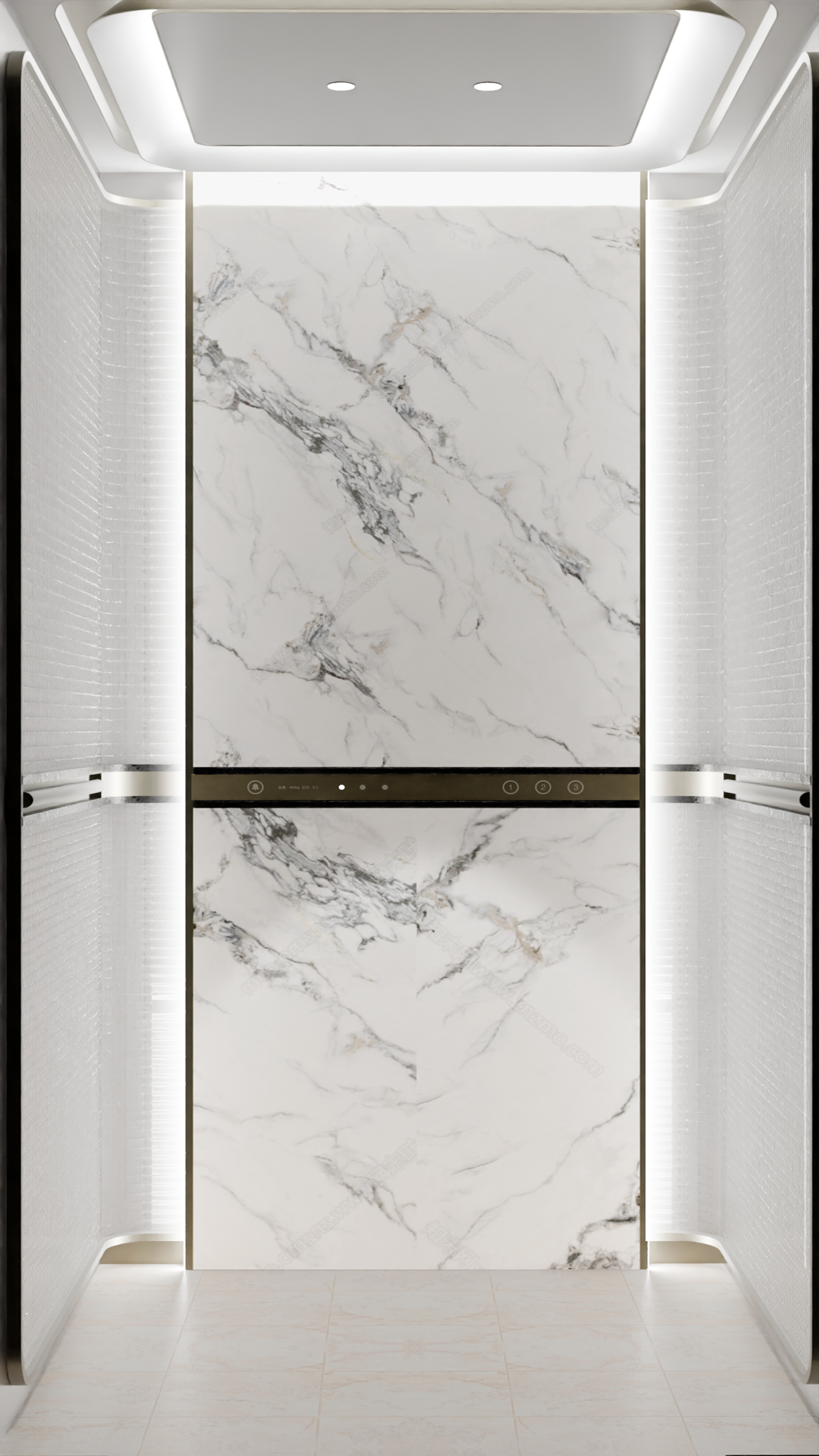 Villa Elevator LCD-VE-022417
