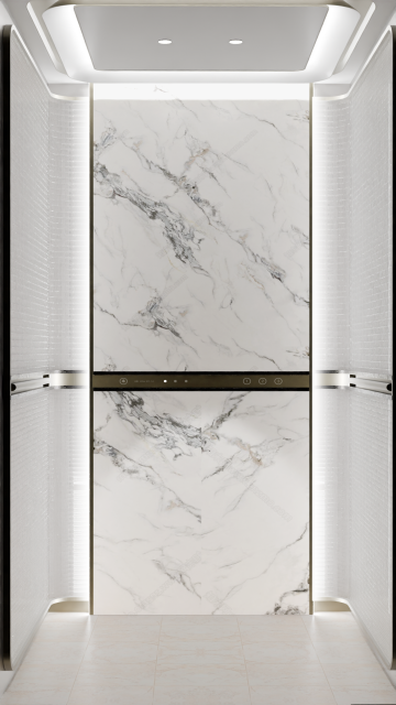 Villa Elevator LCD-VE-022417