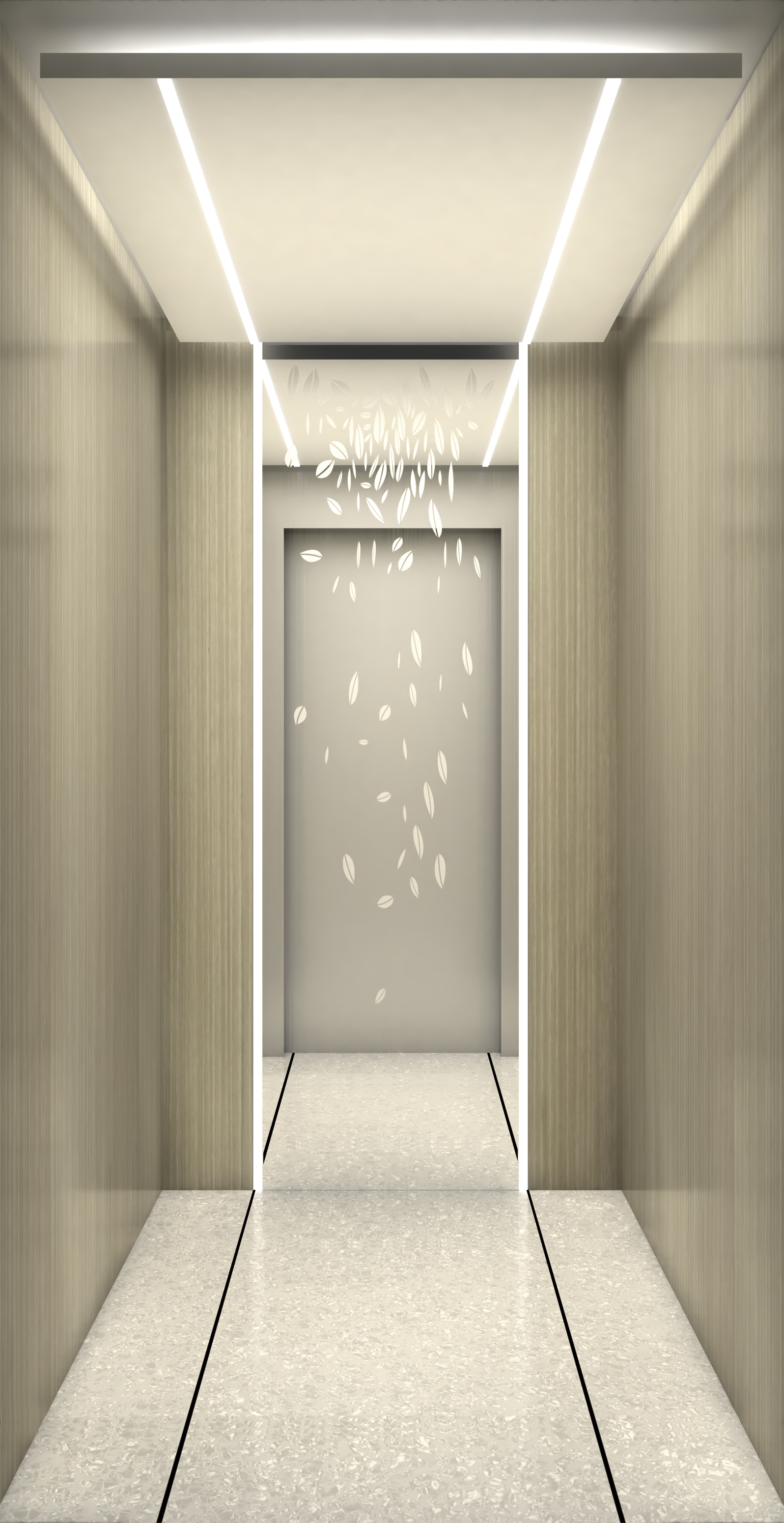 Villa Elevator LCB-VE-G