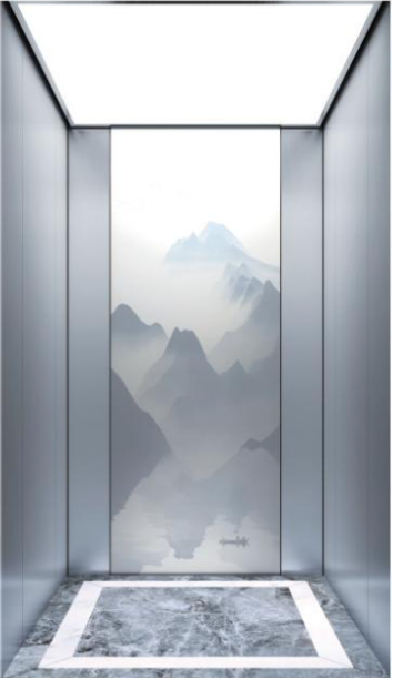 Villa Elevator LCC-VE-B003