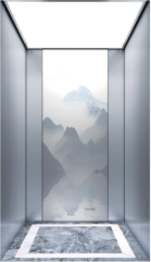 Villa Elevator LCC-VE-B003