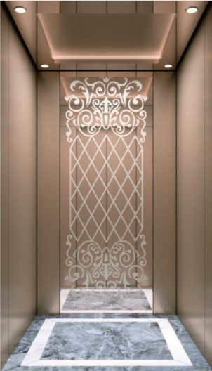 Villa Elevator LCC-VE-B005