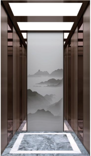 Villa Elevator LCC-VE-B009