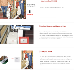 LCE-Sit-standing stairlift