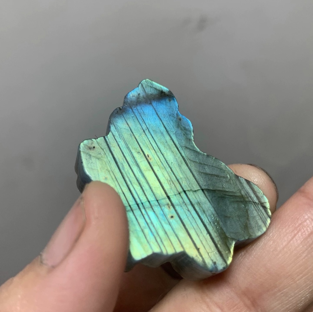 Labradorite butterfly pendant,Flashy Labradorite Gemstone Pendant For Necklace Design