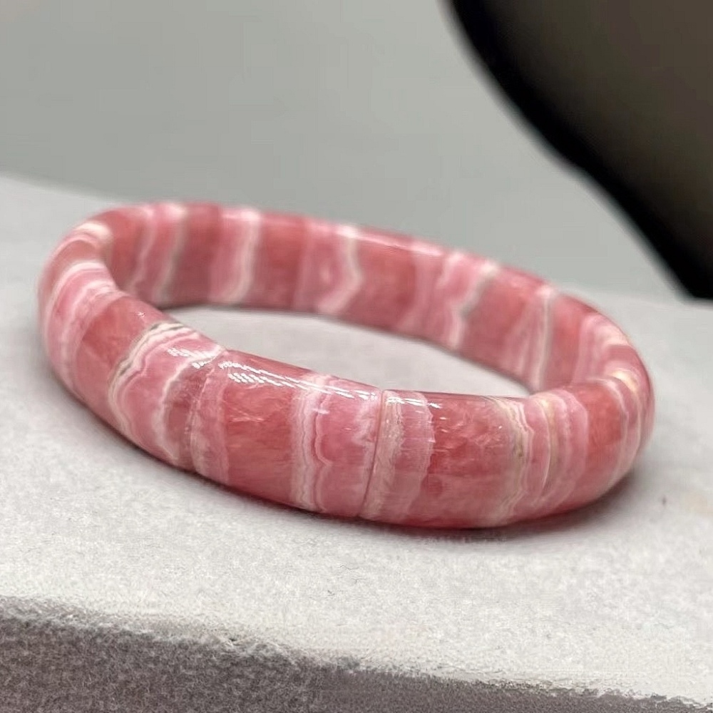 Natural Argentina Rhodochrosite Bracelet, Energy Bracelet For Women,Girl Bracelet Love,Good Lucky, Gift Idea for Her