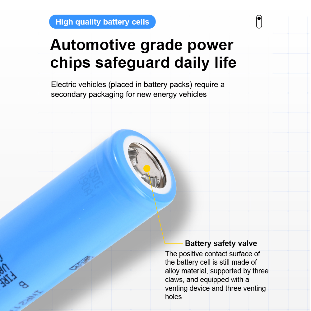 INR21700-50G 5000mAh Li-ion battery cells