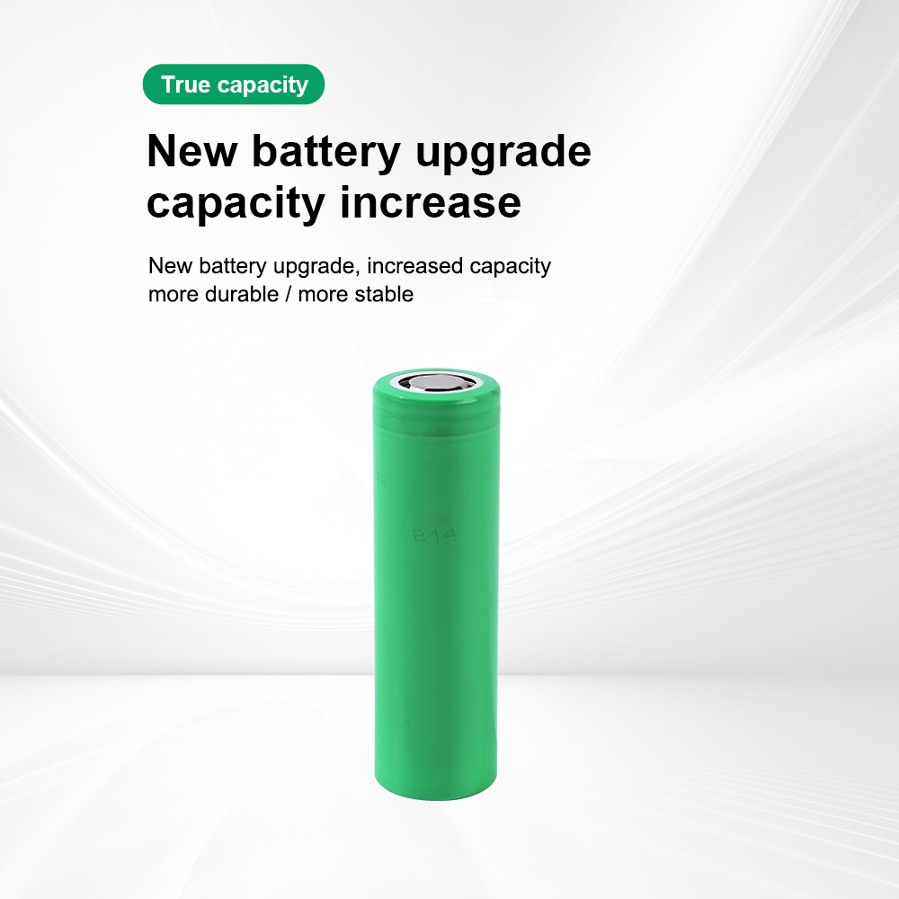 INR18650-25R 2500MAh Li-ion battery cells