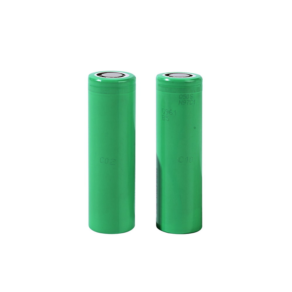 INR18650-25R 2500MAh Li-ion battery cells