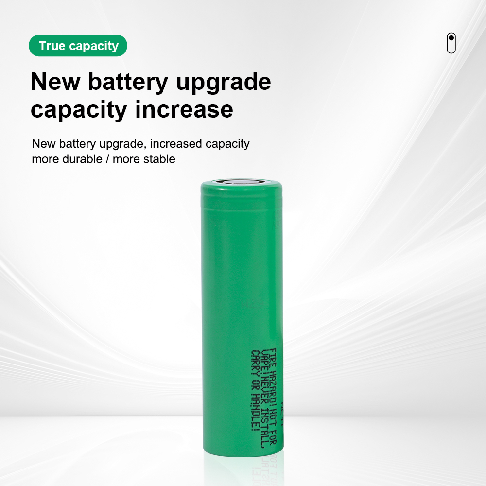 INR21700-50S 5000mAh 35A Lithium-lon Battery